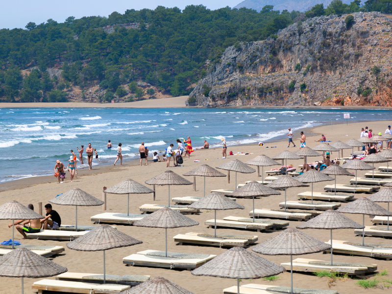 Manisa Çıkışlı Marmaris Bodrum Datça Gökova Turu 3 Gece Otel Konaklaması