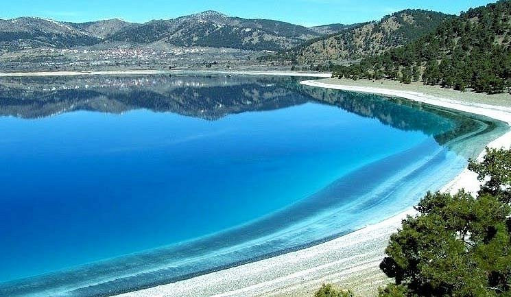 LAVANTA BAHÇELERİ ve SALDA GÖLÜ TURU 